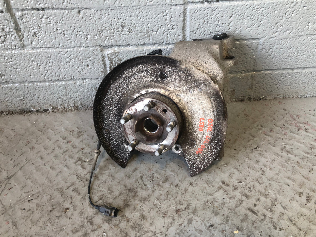 Discovery Sport Rear Hub Off Side Assembly ABS Sensor L550 Land Rover L12086