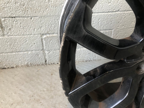 Range Rover Evoque 20" Alloy Wheel 8J ET45 PCD108 Black L538 D23066A