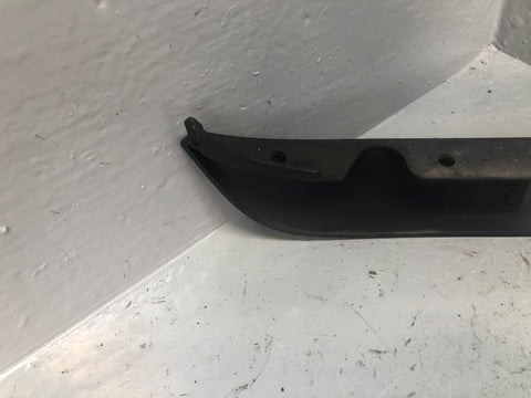 Range Rover Evoque Front Bumper Air Deflector Left BJ32 17F018 AA Land Rover