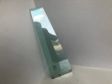 Discovery 2 Door Glass Near Sider Rear Quarter Land Rover Clear 1998 to 2004
