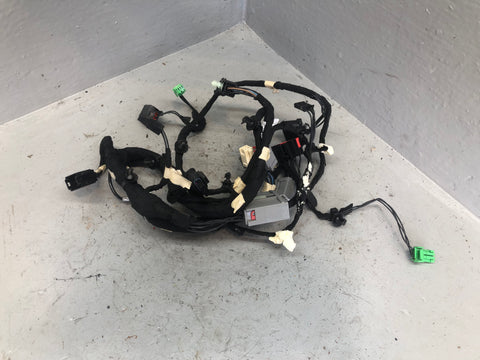 Discovery Sport Tailgate Boot Wiring Loom Main FK72-14A583 CC L550 Land Rover