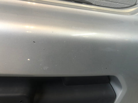Discovery 4 Front Bumper Zermatt Silver Land Rover 2009 to 2014 L10076