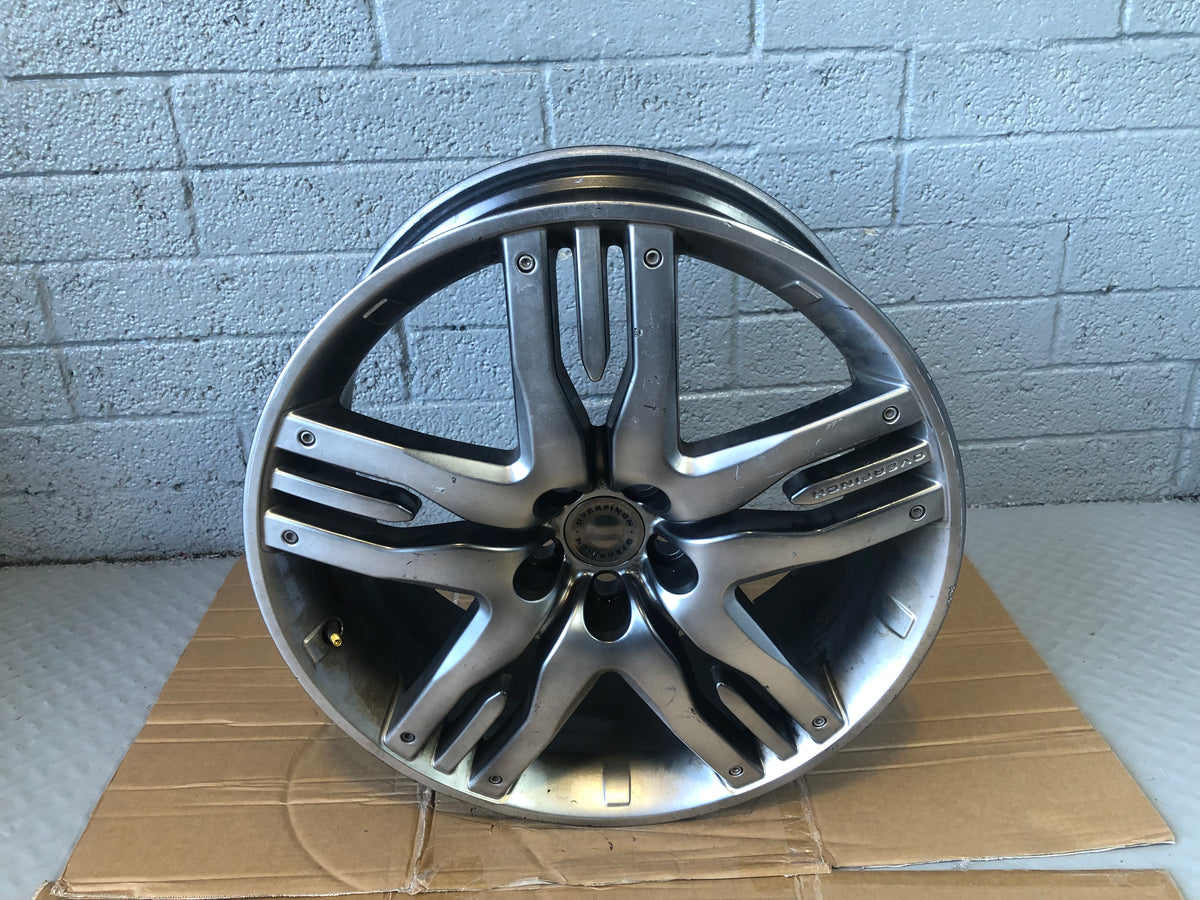 Range Rover L322 Alloy Wheel Single 22" Overfinch Olympus Genuine D16076A