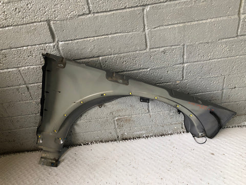 Discovery 3 Wing Near Side Front Stornoway Grey Land Rover 2004 to 2009 L07106