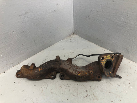 Range Rover L405 Exhaust Manifold Left Near Side 4.4 TDV8 2013 to 2017