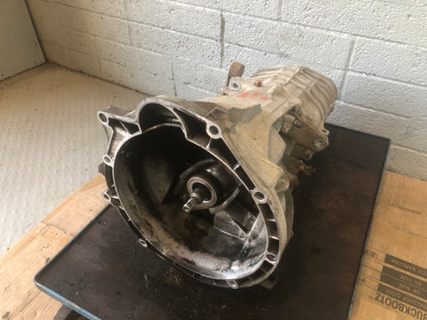 Porsche Boxster S 986 Gearbox 6 Speed Manual 3.2 1999 to 2002