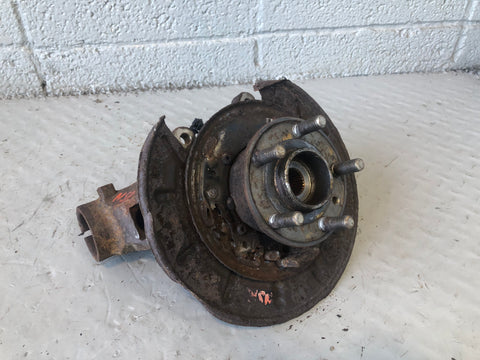 Freelander 2 Rear Hub Near Side Assembly with ABS Sensor 2006 to 2014 J31076