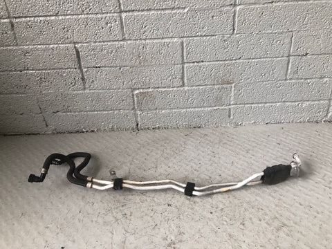 Range Rover L405 Gearbox Oil Cooler Pipes 4.4 SDV8 2013 to 2017 Land Rover