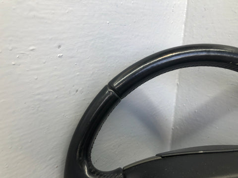 Freelander 2 Steering Wheel Black Leather Multi Function Land Rover D14106