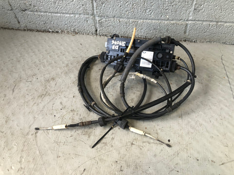 Electric Handbrake Module Discovery 3 Range Rover Sport SNF500025 EPB
