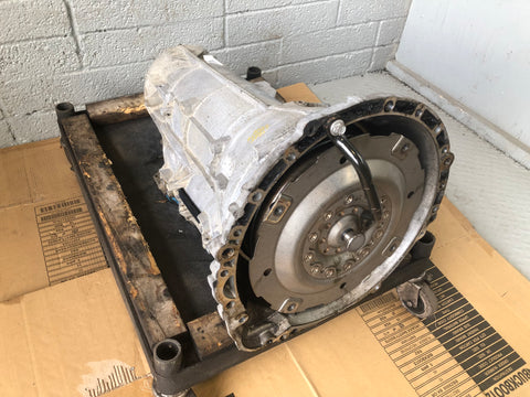Range Rover L405 Gearbox Auto Automatic 8 Speed TDV6 CPLA-7000-CC 2013 to 2017