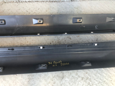 Discovery 3 or 4 Sill Trim Cover Protector Pair Land Rover 2004 to 2014 J18066