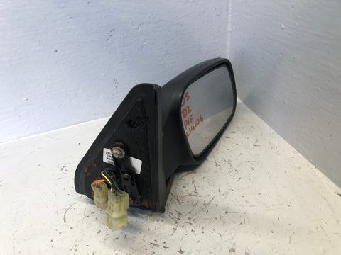 Discovery 2 Electric Mirror Off Side Power Fold Right Land Rover 1998 to 2004