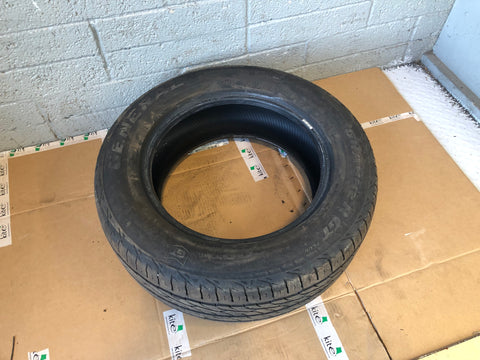 General Grabber GT Part Worn Tyre 255 60 18 5mm Tread 255 60R 18 J14096C