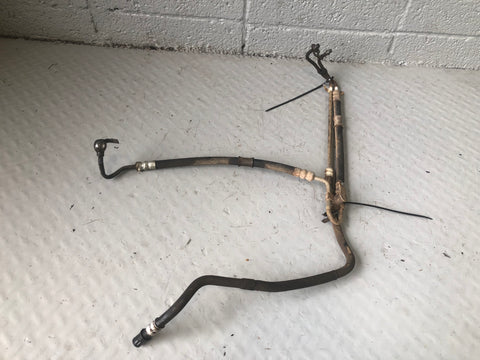 Discovery 3 Power Steering Pipes 2.7 TDV6 Land Rover Euro 3 2004 to 2007 K02066