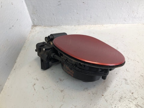 Range Rover Sport Fuel Flap Cap Cover in Chile Red L494 2013 to 2022