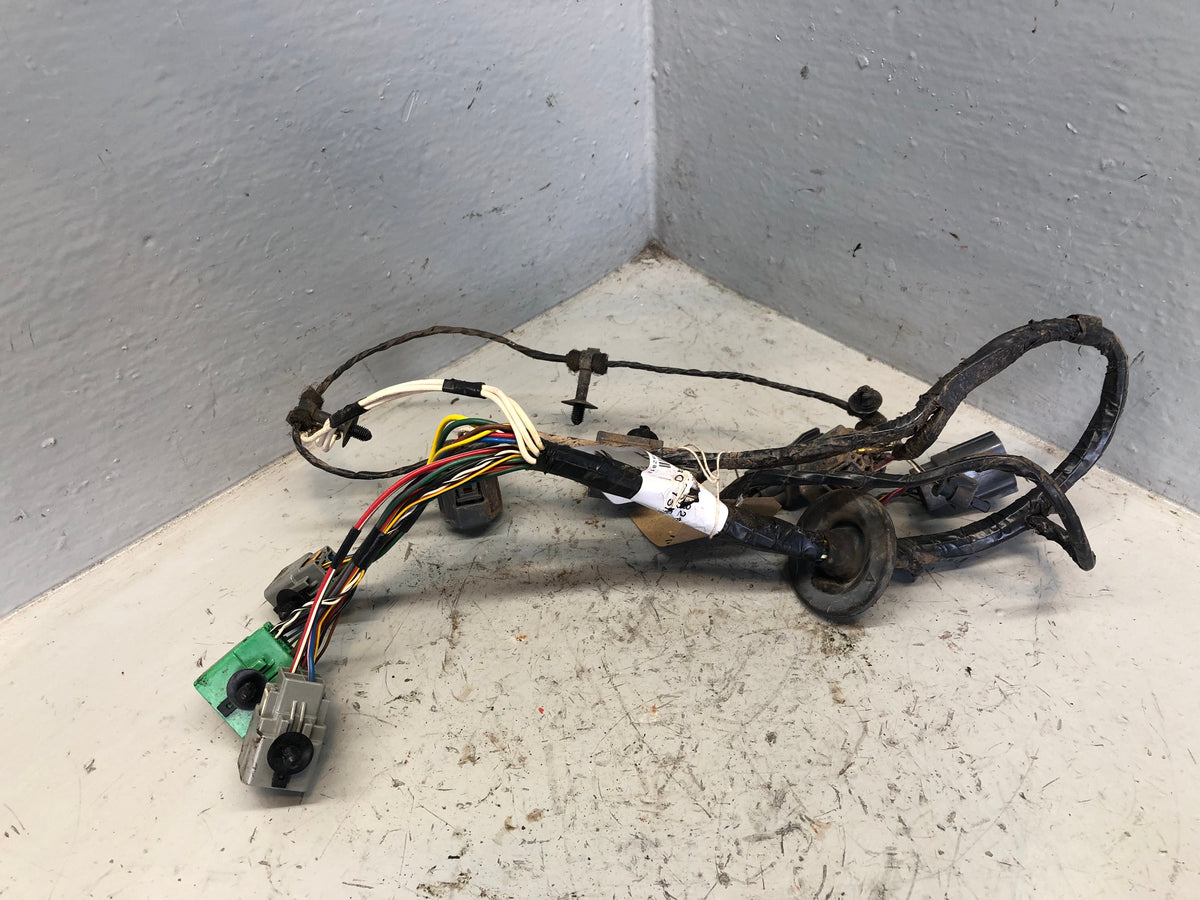 Range Rover Sport L320 Trailer Wiring Loom Towing BH32-15R555-BC 2009 to 2013