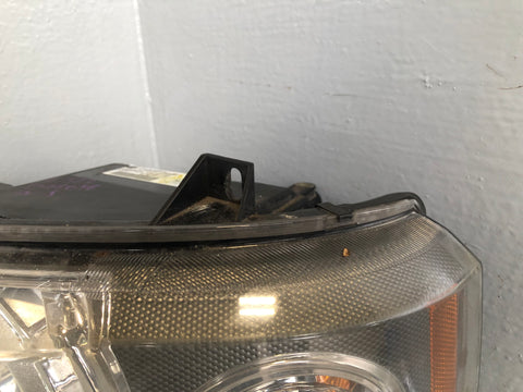 Range Rover Sport Headlight Xenon Near Side Lamp 6H4213W030DA8LPO 2005 to 2009