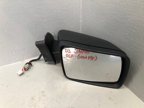 Discovery 3 Mirror Off Side Right Non-Power-Fold L319 Land Rover J14096