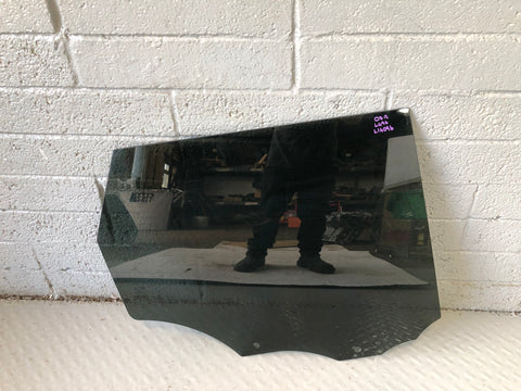 Range Rover Sport L494 Window Glass Off Side Rear Tinted 2014 to 2022