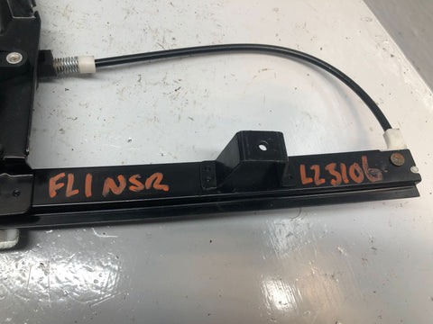 Freelander 1 Window Regulator Motor Near Side Rear Land Rover 1998 to 2006