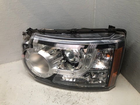 Discovery 4 Headlight Near Side Xenon LED Left AFS AH22-13W030-LD Land Rover