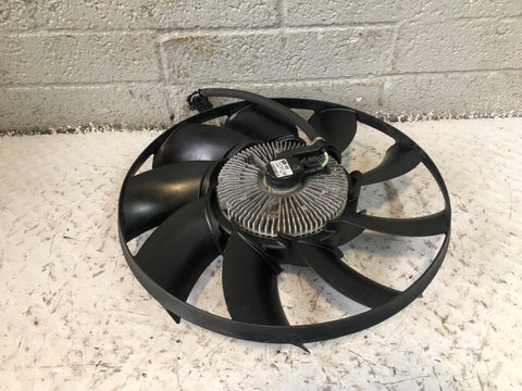 Viscous Fan Assembly 3.0 TDV6 Discovery 4 Range Rover Sport Land Rover
