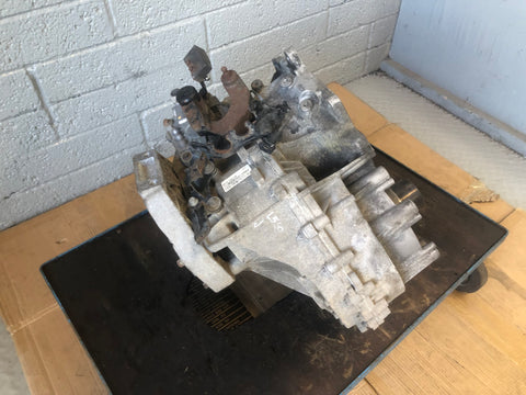 Discovery Sport 2.0 SD4 Gearbox Manual 6 Speed GK7R 7002 AB Auto Land Rover