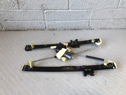 Range Rover Sport Window Regulator and Motor Off Side Rear L494 2014 to 2022