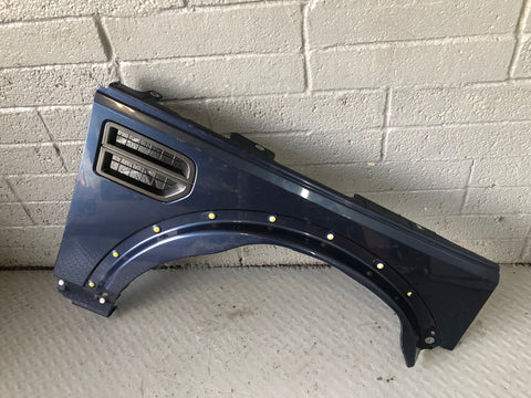 Discovery 3 Wing Off Side Front Cairns Blue Land Rover 2004 to 2009 J17076
