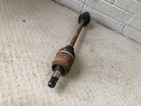 Range Rover Sport Driveshaft Off Side Rear L494 2013 to 2022