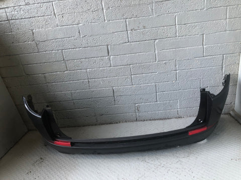 Discovery Sport Rear Bumper Santorini Black 820 L550 2014 to 2019 L12086