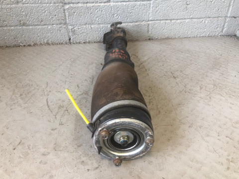 Range Rover L322 Air Suspension Strut Off Side Front 2006 to 2010 D01076