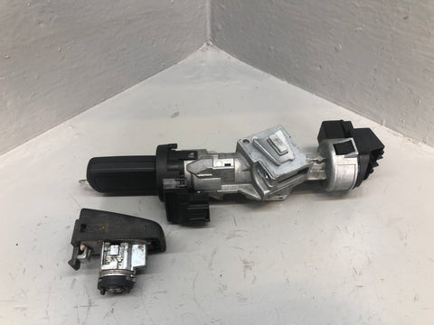 Discovery 3 Lock Set Ignition Barrel Lock with 1 x Key Fob Land Rover K02066