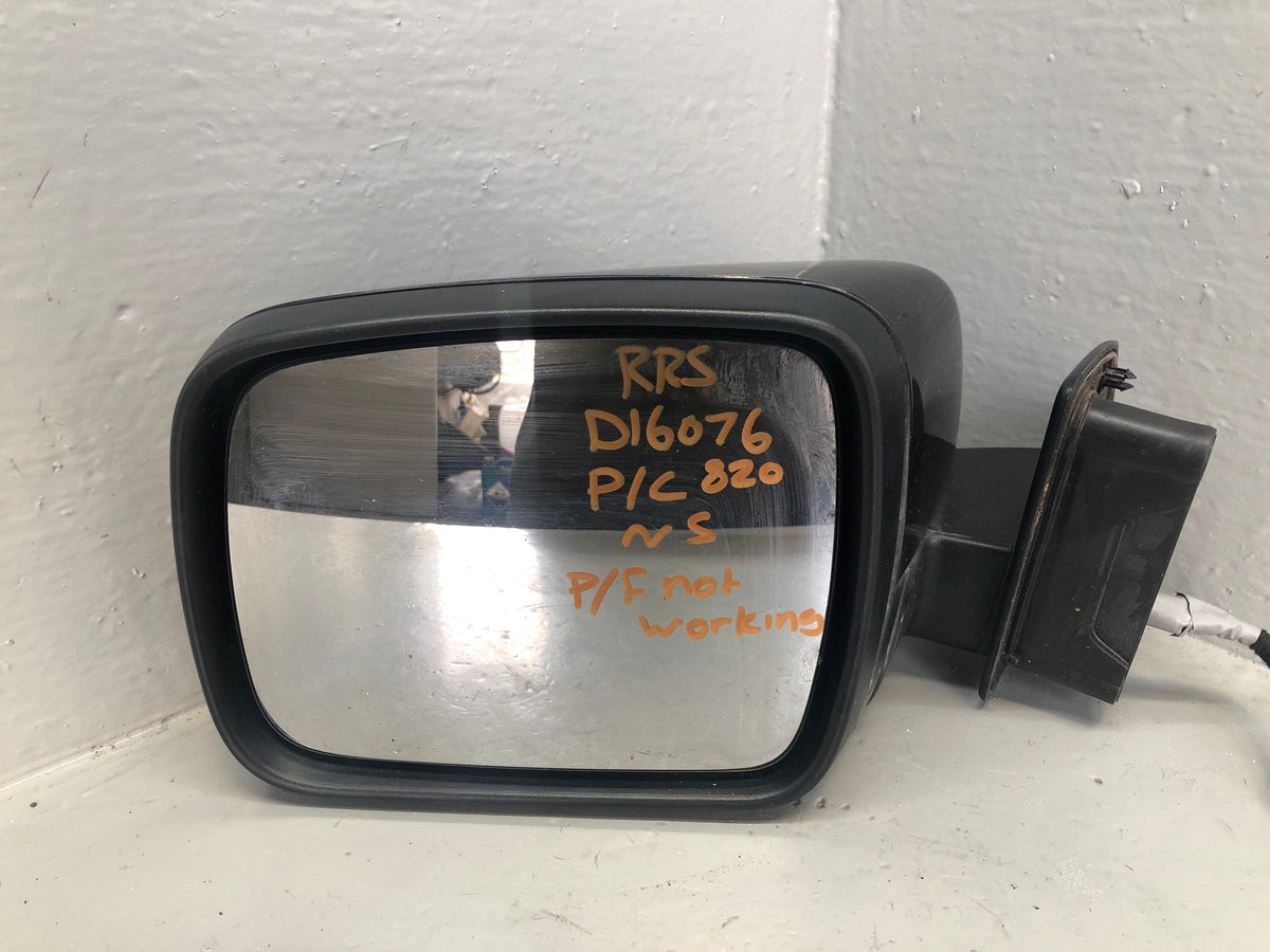 Range Rover Sport Door Mirror Near Side Power Fold L320 2009 to 2013 D16076