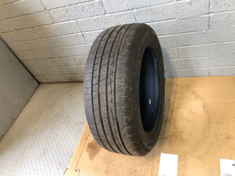 Accelera Part Worn Tyre 255/55R19 5mm Tread 255 55 19 D03086A