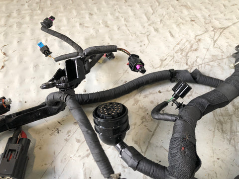 Discovery Sport Engine Wiring Loom 2.0 D Ingenium Auto Land Rover L15086