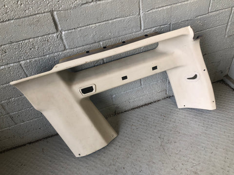 Discovery 2 Window Surround Trim Pair Rear Boot Land Rover 7 Seat L20076
