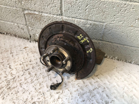 Freelander 2 Rear Hub Near Side Assembly with ABS Sensor Land Rover 2006 to 2011