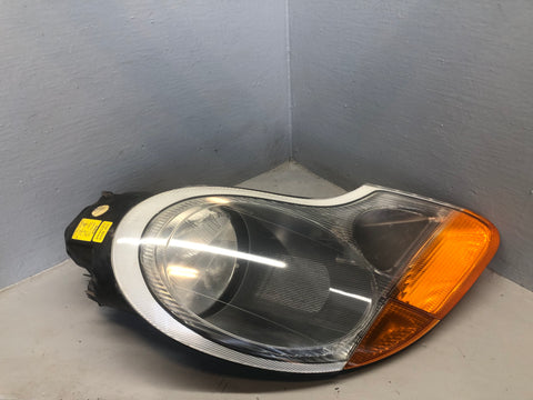 Porsche Boxster 986 Headlight Off Side Right RHD 986 631 032 11 1996 to 2002