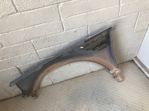 Freelander 2 Front Wing Off Side Izmir Silver Land Rover 2006 to 2011 J07076