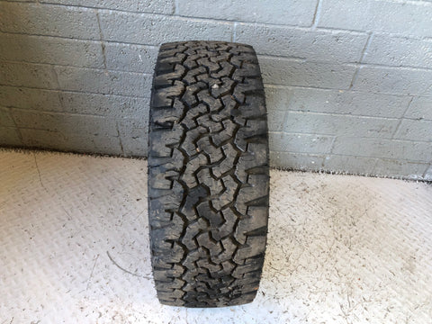 Insa Turbo Ranger 255 55 18 Tyre Part Worn 10mm D23106B
