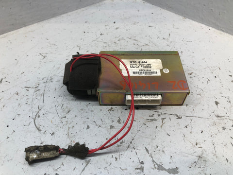 Discovery 2 CD DVD Changer Micro Switch Interface Module STC61954 Land Rover