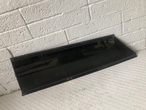 Range Rover Evoque Glass Rear Quarter Window Near Side 2011 to 2018 3 Door