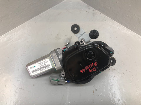 Discovery 4 Rear Wiper Motor Land Rover CH32-17C421-BC Land Rover 2009 to 2016