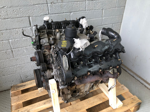 TDV8 Engine Range Rover L322 3.6 TDV8 Diesel 124K 368DT D26086