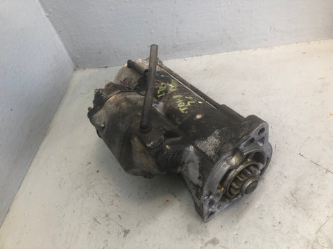 Range Rover L322 Starter Motor 3.6 TDV8 NAD500280 2006 to 2009