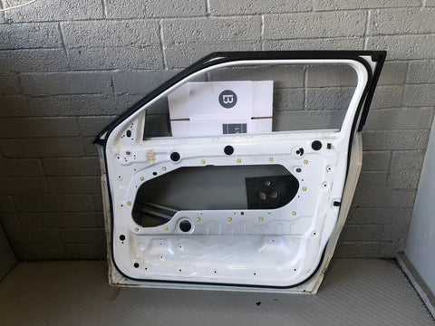 Range Rover Evoque Door Off Side Front Fuji White Bare L538 3 Door L03066