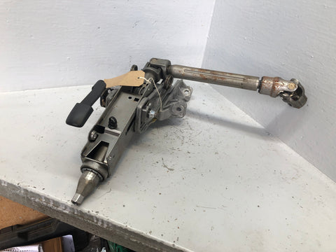 Freelander 2 Upper Steering Column Adjustable Land Rover 3C529 L359 2006 to 2014