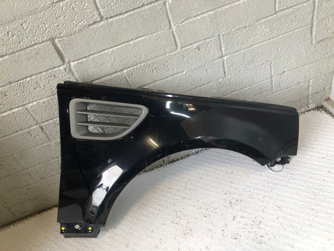 Range Rover Sport Wing Off Side Front Java Black L320 2005 to 2009 J05106